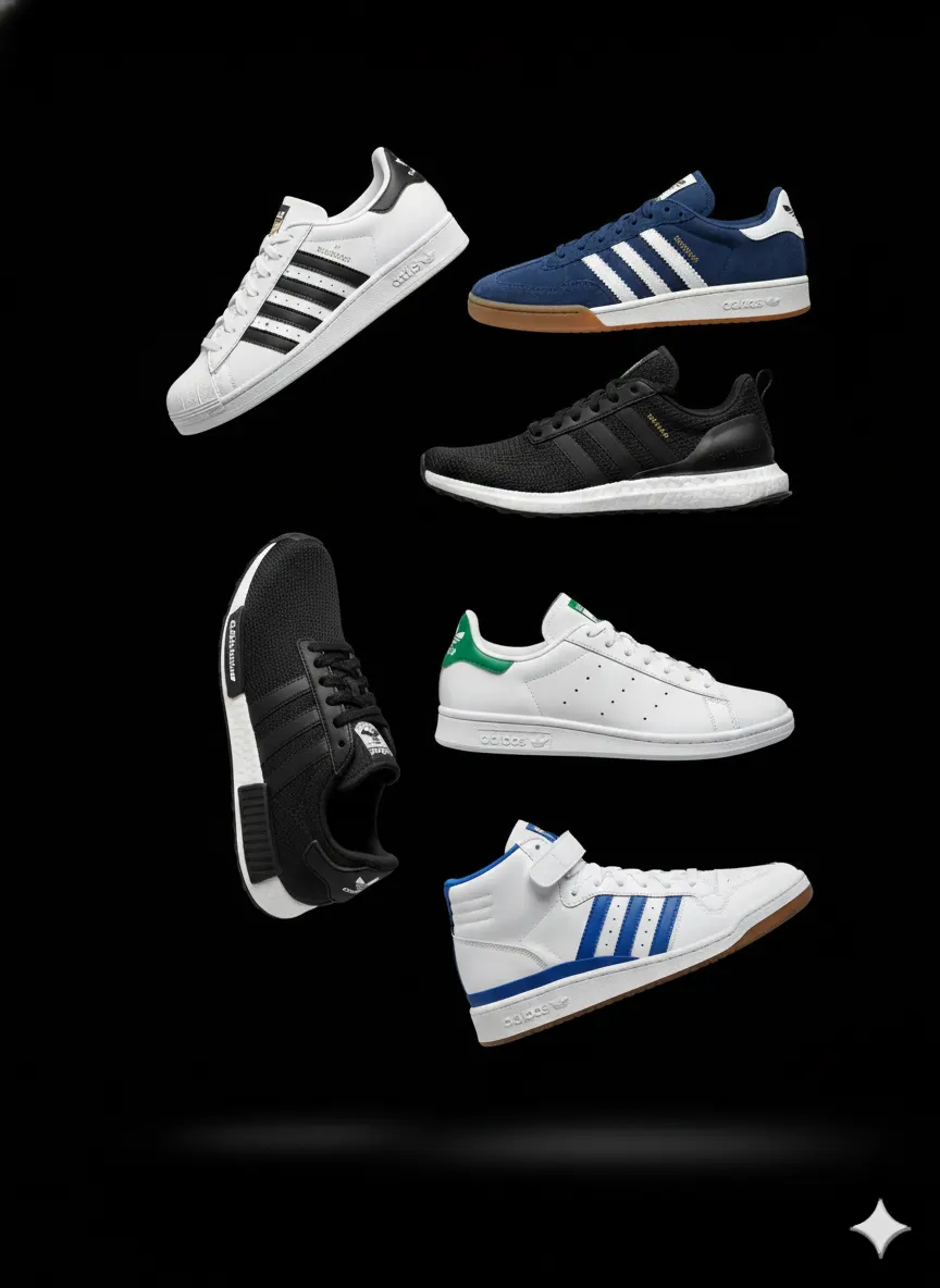 Adidas Supplier