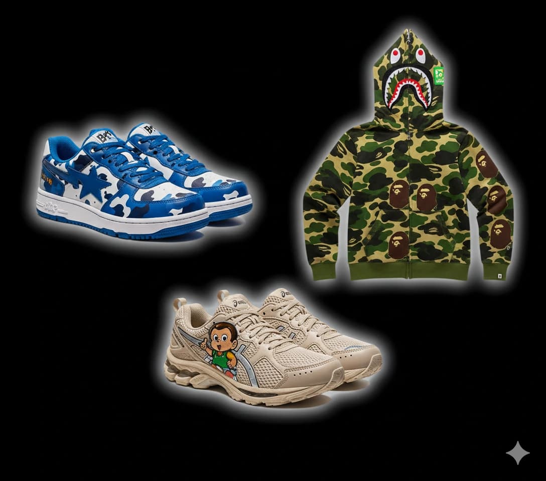 Bape Supplier