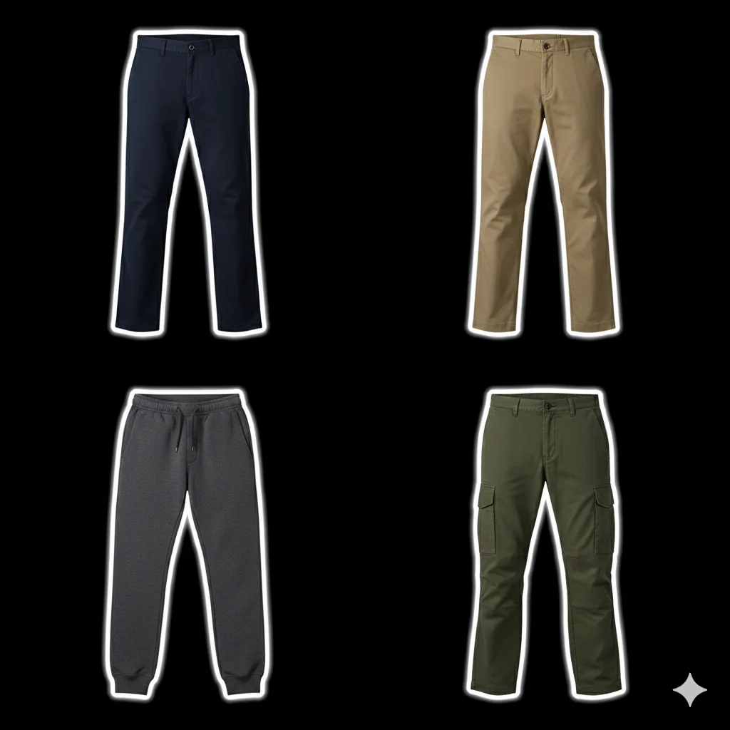 Pants Supplier