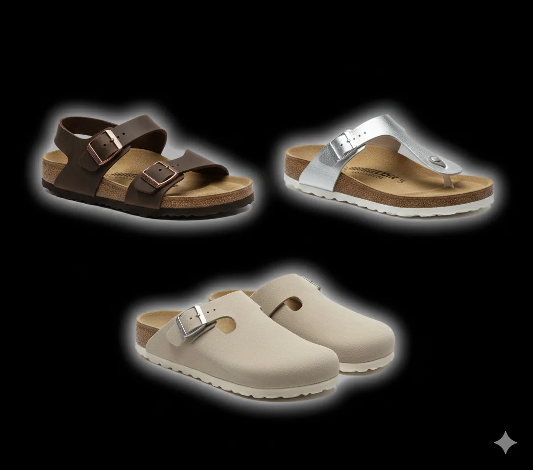 Birkenstock Supplier
