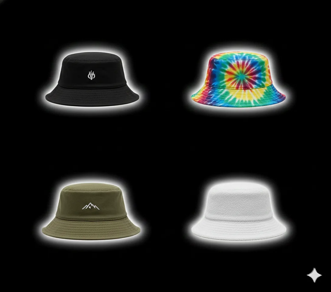 Bucket Hat Supplier