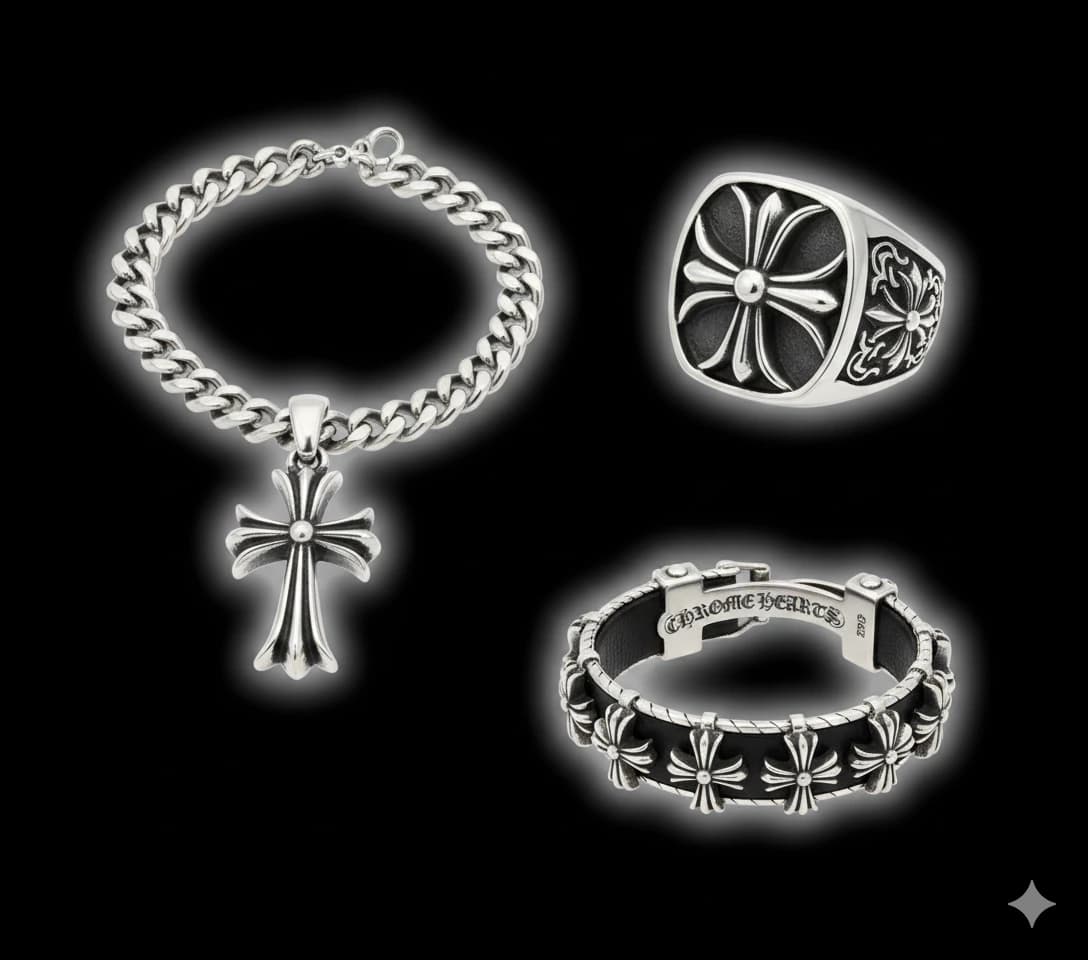 Chrome Hearts Supplier