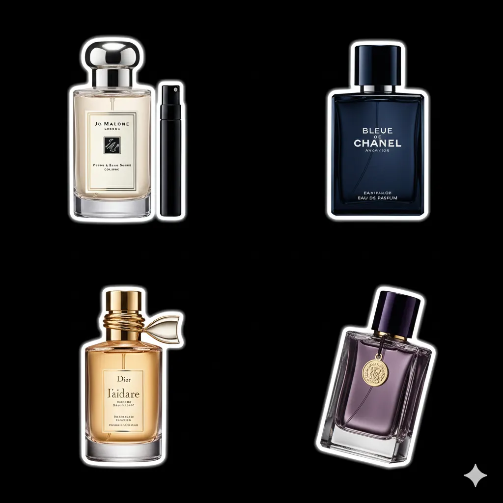 Parfumes and Cologne