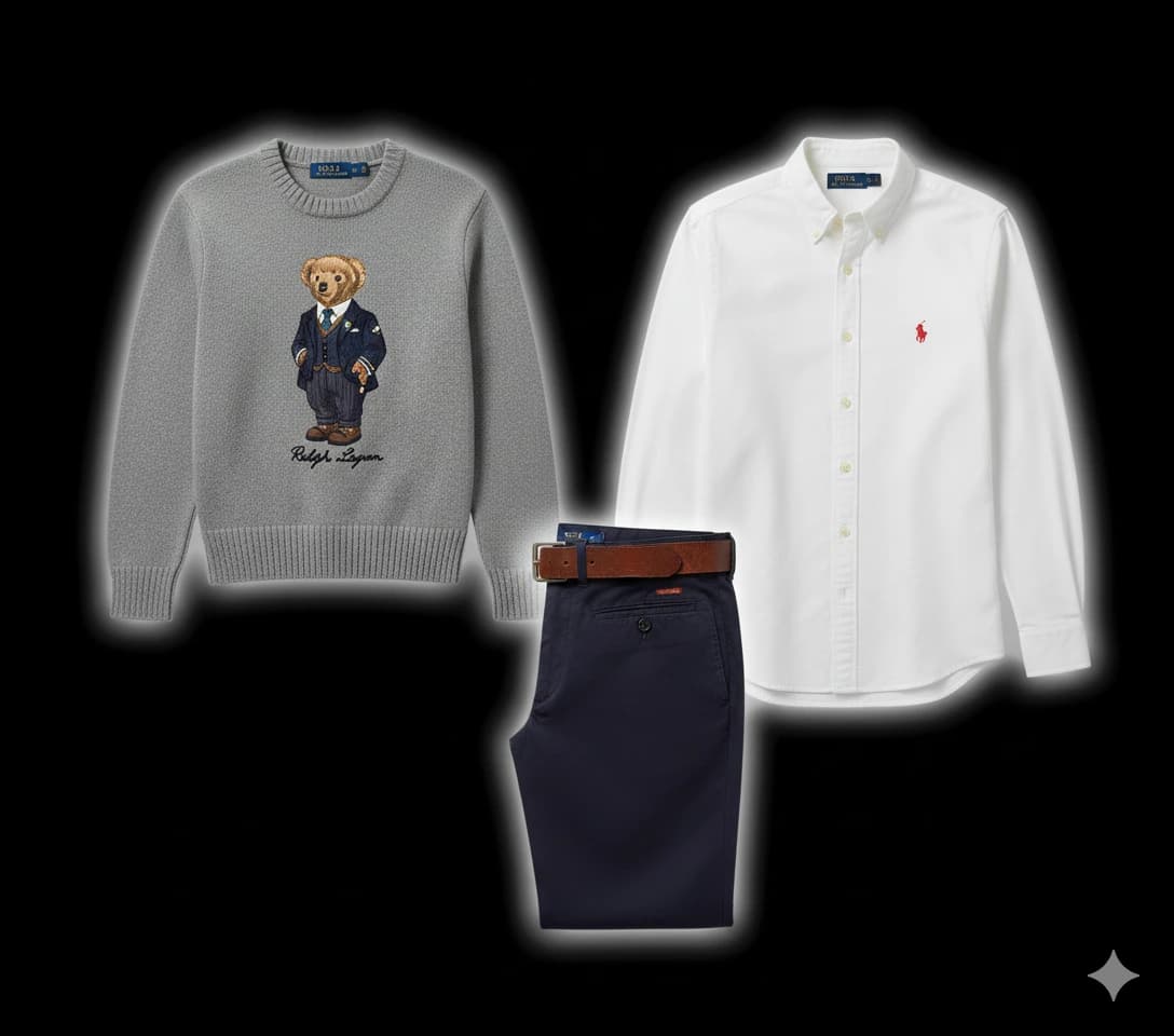 Ralph Lauren Supplier