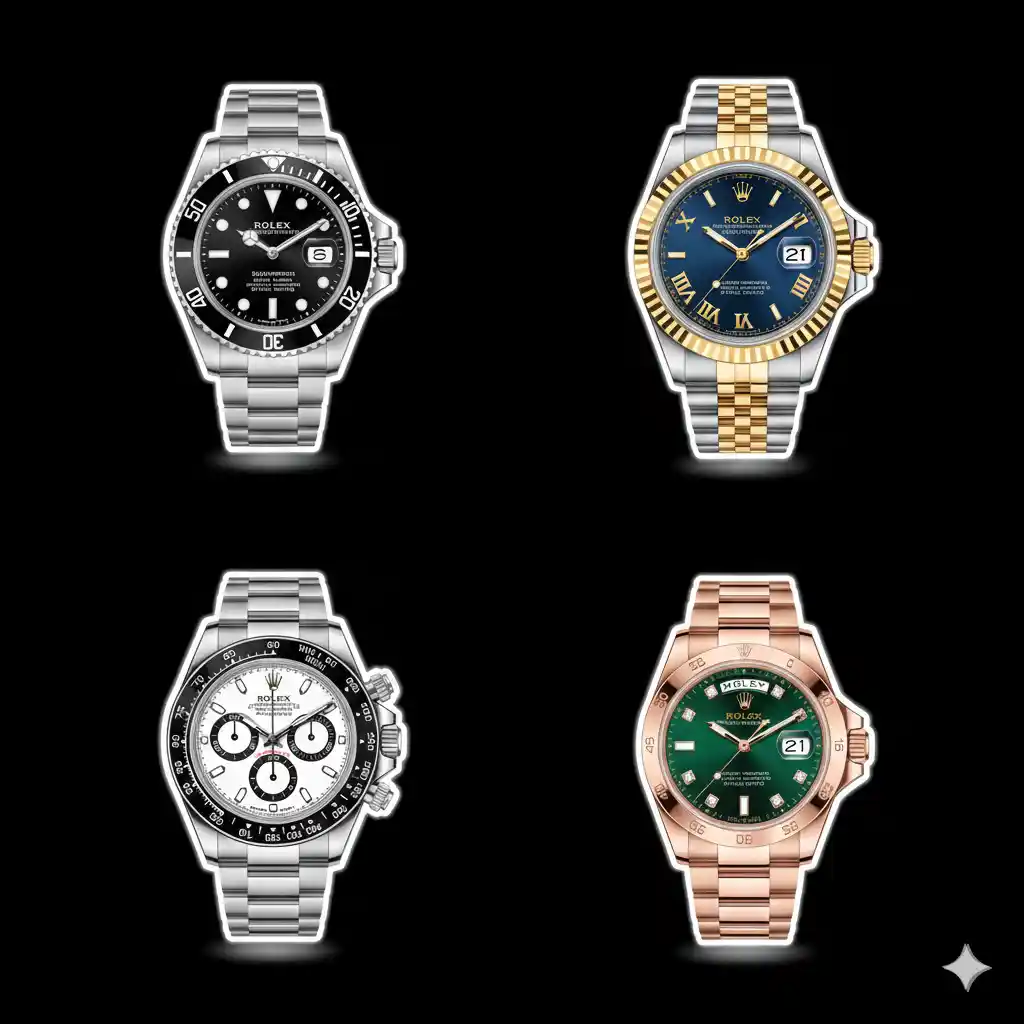 Rolex Supplier
