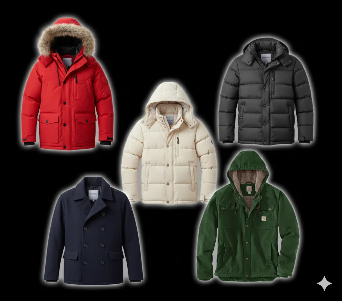 Winter Jacket Supplier